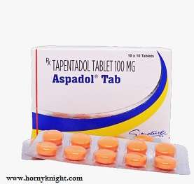Buy Aspadol 100mg Tablets Online